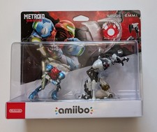 Amiibo Metroid Dread Samus /