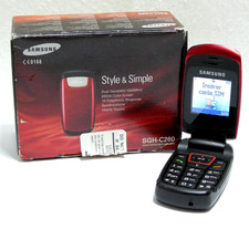 TELEPHONE GSM SAMSUNG SGH-C260