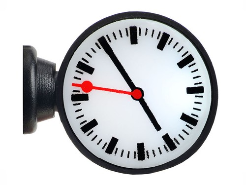 Viessmann horloge quai de - viessmann,