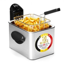 FriFri 5828 - Frituurpan - RVS