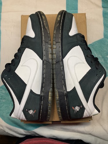 Nike dunk low staple - sb,