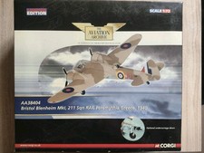 Corgi AA38404 Bristol Blenheim