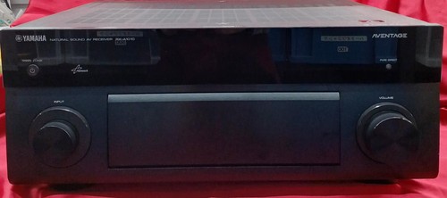 Yamaha amplifier - yamaha,
