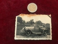 ANTIQUE MILITARY EQUIPMENT PHOTOGRAPH N 9 CAR