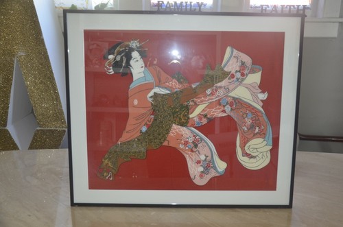 Set two oriental - two,