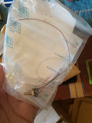 Oem nos motorola radio - motorola,
