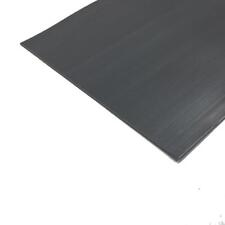 Ski and Snowboard Base Material Sheet 300mm x 90mm x 1.3mm - Black