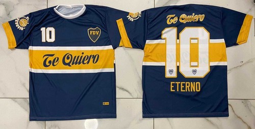 Shirt fils vésuve boca - du,