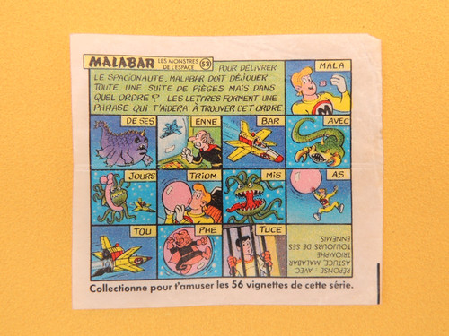 Vignette malabar les - vignette,