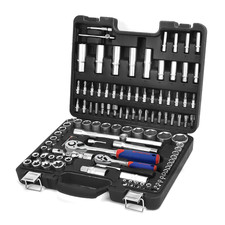 Coffret De Douilles Et Embouts