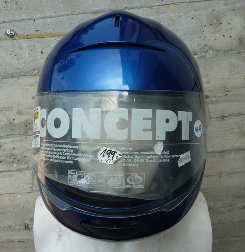 Casque modulable schuberth - casque,
