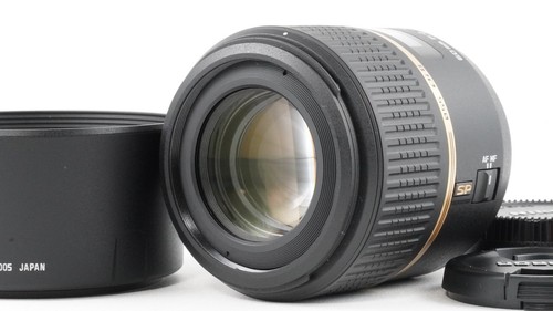 Objectif macro tamron af - macro,