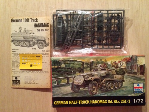 Esci ertl 8002 sdkfz - esci-ertl,