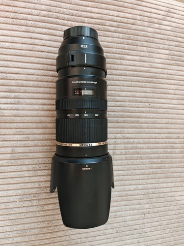 Tamron 200mm sp - f/2.8,