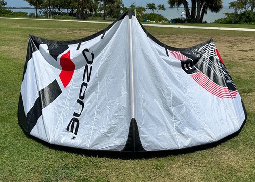 Ozone reo kitesurf kite - ozone,