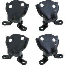 Jeu de charnières de porte