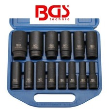 COFFRET 14  DOUILLE LONGUE CLE