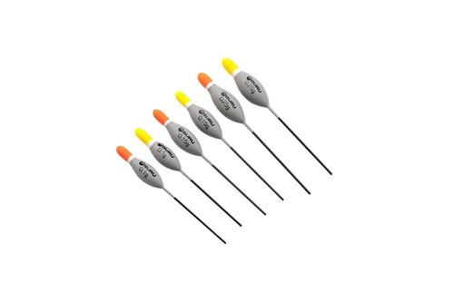 Guru flotteurs en carbone - 5, x