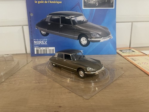 Voiture miniature 43 - voiture, 1/43