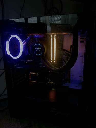 Gamer rtx 2060super 8go - gamer,