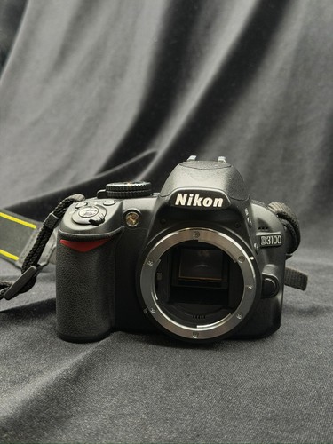 Reflex numérique nikon d3100 - numérique,