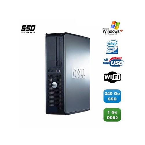 Dell optiplex 760 - pc,