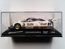 Jaguar XJR12 - 1990- 24 Heures