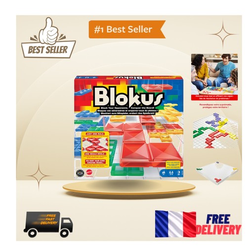 Mattel blokus jeu - -, de