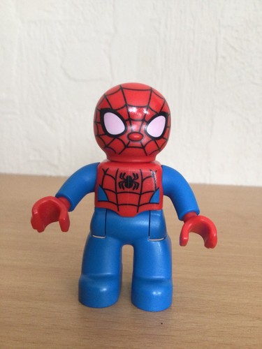 Lego duplo spidermann - duplo,