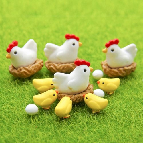 Lot white miniature - lot,