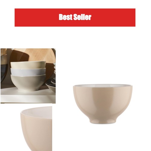 Alessi grand bol céramique - alessi,