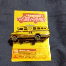 Bus Collection Minicar TOMO TETSU