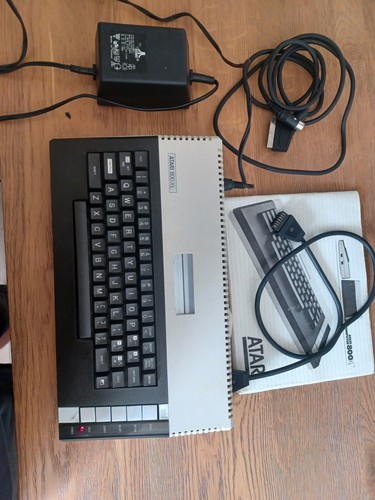 Ordinateur atari 800 - atari,