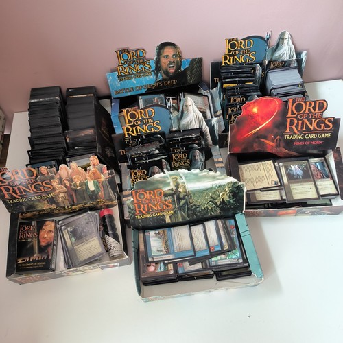 Très gros lot cartes - très, tcg