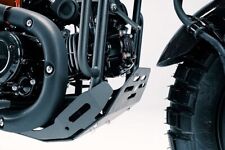 FOR HONDA DAX 125 SKID PLATE GUARD ENGINE GUARD BLACK NEW 2022 - 2025