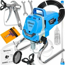 airless  Pistolet peinture