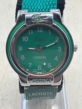 Montre Lacoste Sport vintage
