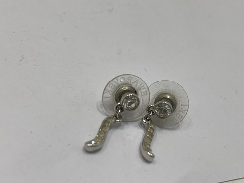 Boucles oreilles swarovski - d'oreilles,