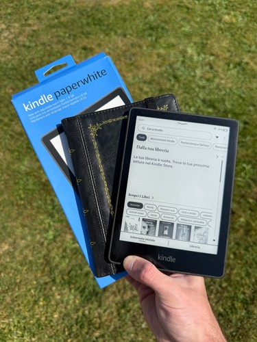 Amazon kindle paperwhite - amazon,