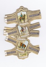 24 bagues de cigare Ritmeester