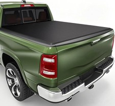 Soft Roll up Truck Bed Tonneau