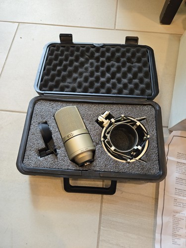 Mxl 990 large diaphragm - mxl,