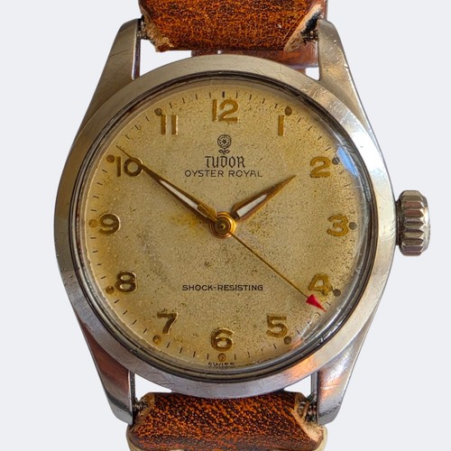 Rolex crown remontage - crown,