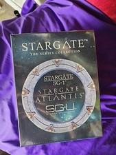 Stargate Complete Series