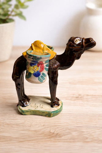 Figurine ancienne - , en