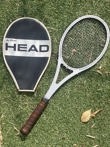 Rare raquette tennis arthur - raquette,