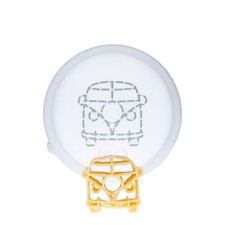 Filière en POM - Van, VW Bus