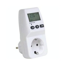 Compteur D'Énergie À Prise