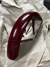 RARY ORIGINAL FRONT FENDER Motorrad Moor  CZ JAWA 250 350 360 old woman