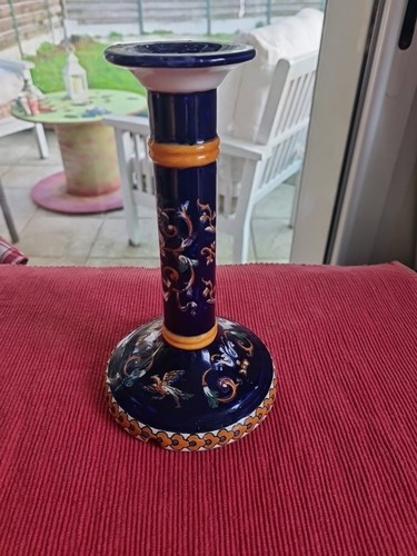 Bougeoir gien renaissance bond - renaissance,